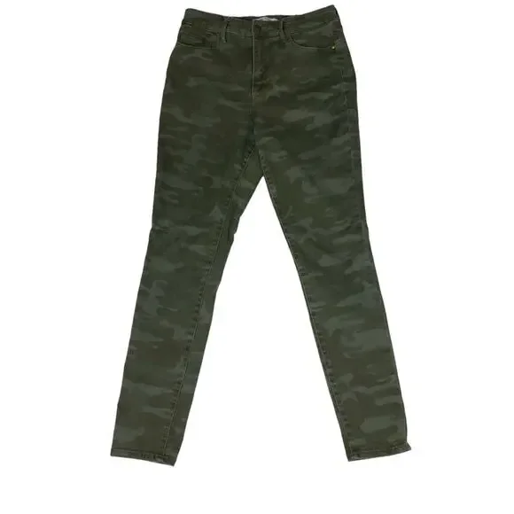 Social Standards by Sanctuary High Rise Skinny Camo size 8/29 - Picture 3 of 16